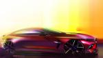 BMW M8 Competition Gran Coupe 2019 года (WW)